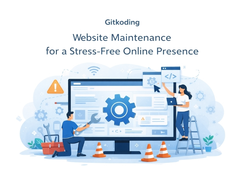 Website Management