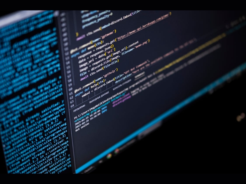 WordPress Development Illustration