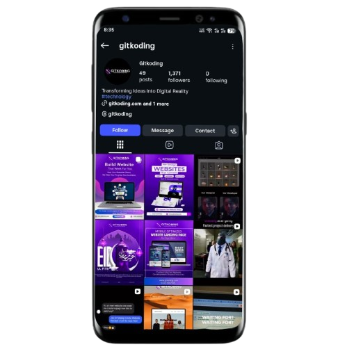 Instagram Management